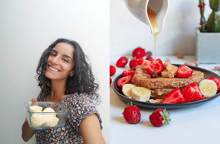 What I Eat in a Day