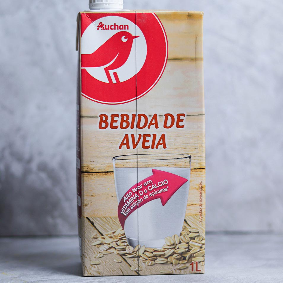 Bebida de Aveia Auchan