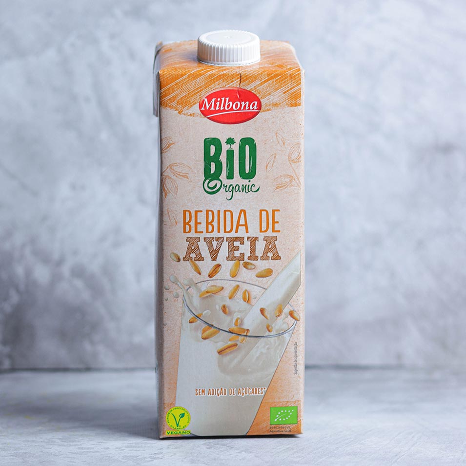 Bebida de Aveia Milbona Bio - Lidl