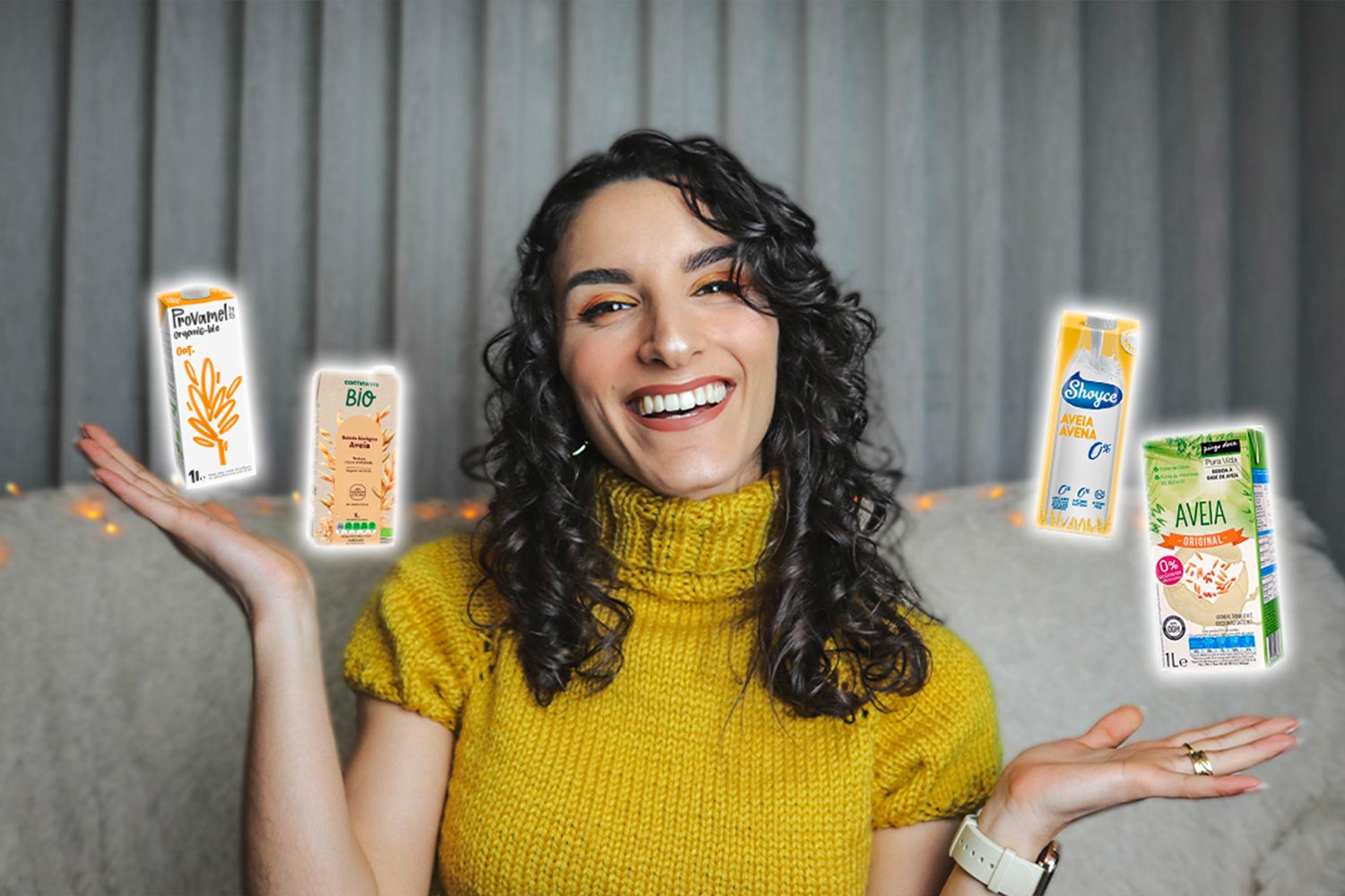 Bebidas de Aveia, Qual é Melhor? Bebidas de Aveia, Qual é Melhor?