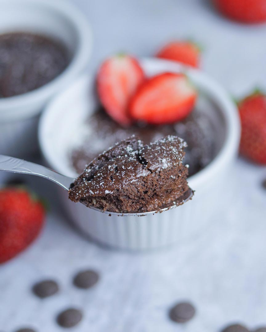 Soufflé de Chocolate Fácil Soufflé de Chocolate Fácil