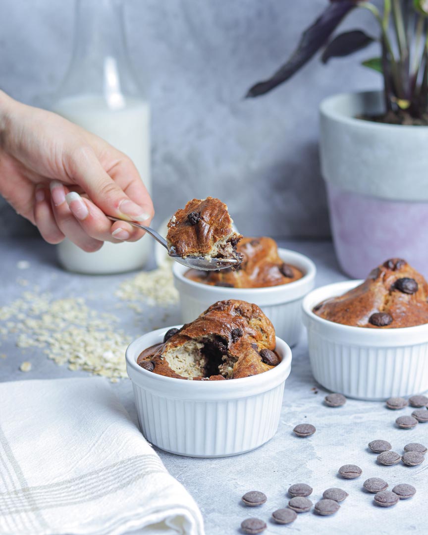 Papas de Aveia no Forno de Pepitas Papas de Aveia no Forno de Pepitas