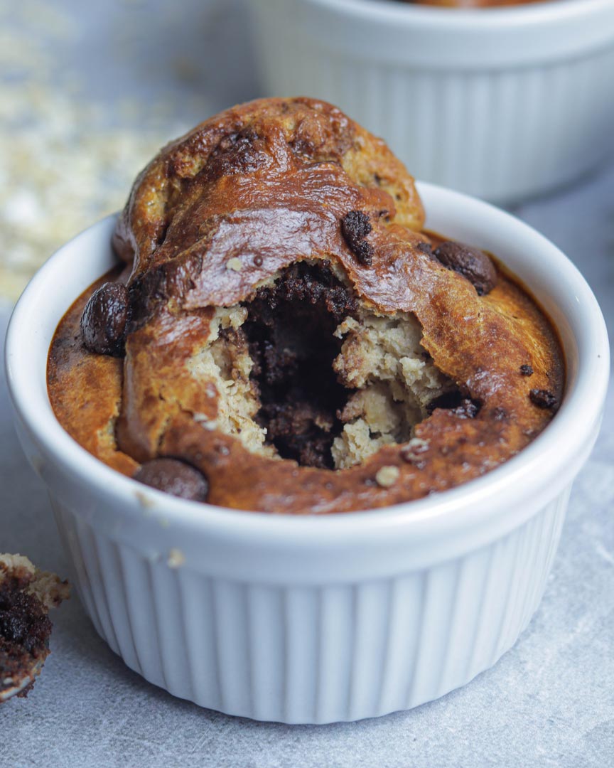 Papas de Aveia no Forno de Pepitas Papas de Aveia no Forno de Pepitas