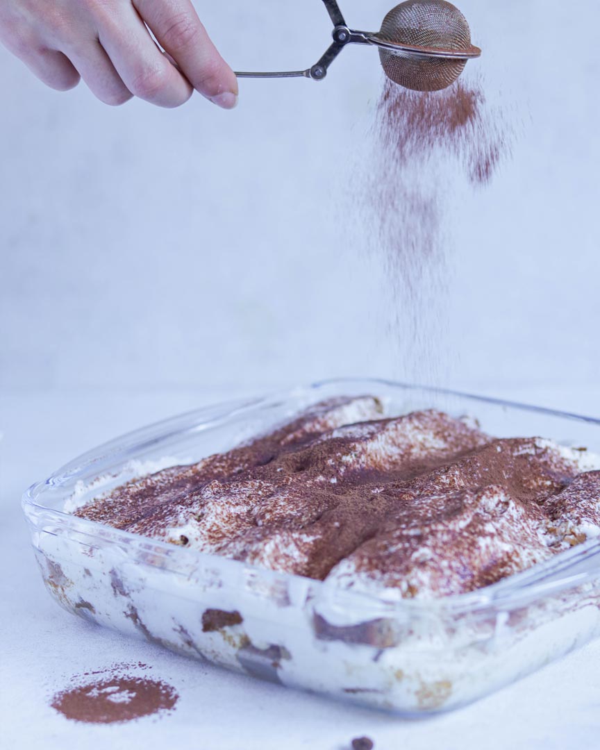Tiramisu Sem Açúcares Adicionados e Proteico Tiramisu Sem Açúcares Adicionados e Proteico
