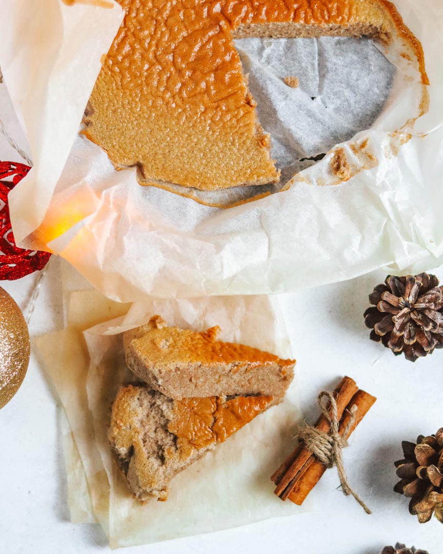 Bolo Fácil de Canela Bolo Fácil de Canela