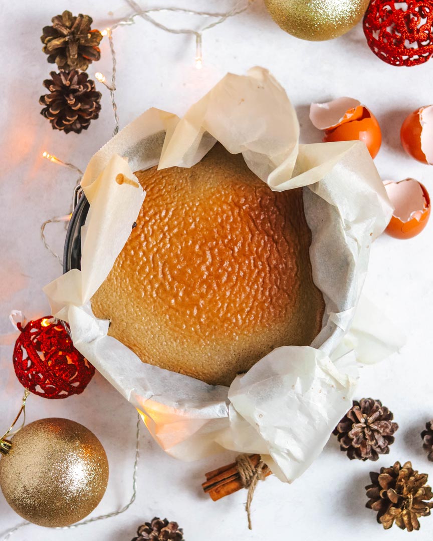 Bolo Fácil de Canela Bolo Fácil de Canela