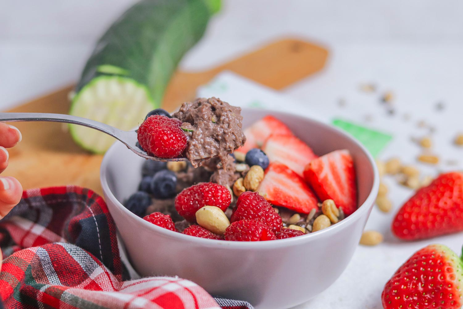 Papas de Courgette Proteicas e Vegan Papas de Courgette Proteicas e Vegan