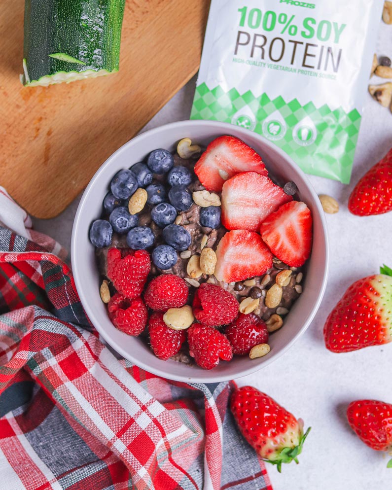 Papas de Courgette Proteicas e Vegan Papas de Courgette Proteicas e Vegan