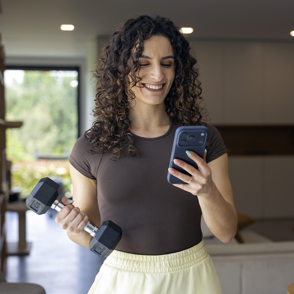 Treinos para fazer em casa, simples e eficazes